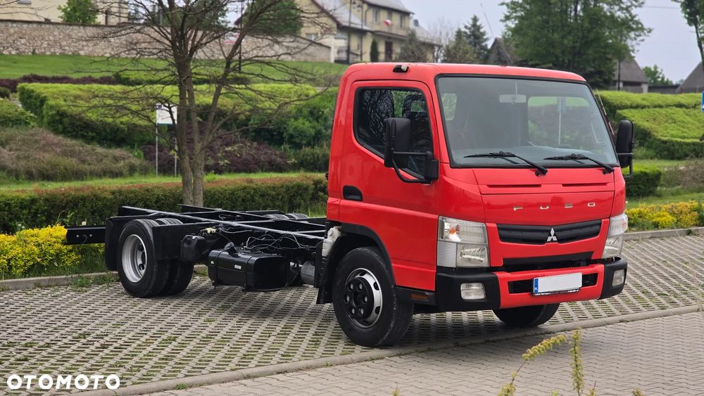 Mitsubishi FUSO CANTER ❗️❗️ 7C15 DMC 7TON / SILNIK 3.0  IVECO / RAMA / WYWROT / SKRZYNIA / BLIŹNIAK / WEBASTO / SALON POLSKA / CABSTAR IVECO DAILY❗️❗️ - 15