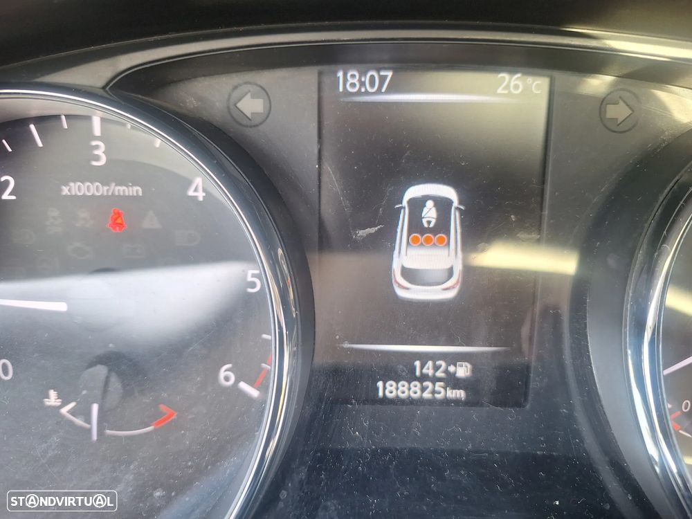Nissan Qashqai 1.5 dCi Acenta Connect - 9