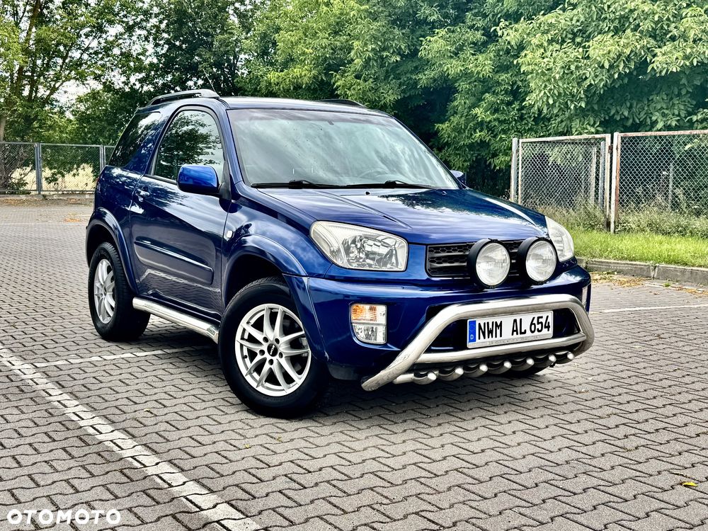 Toyota RAV4 4x4 Edition - 1