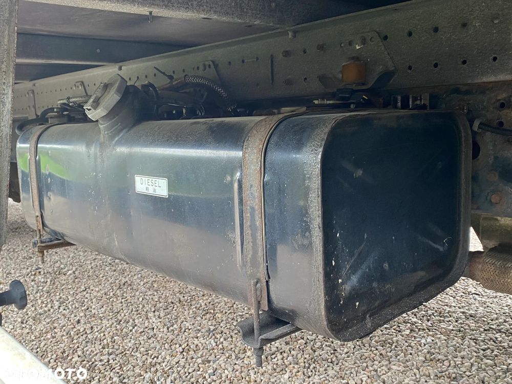 Mitsubishi Canter Fuso 7c15 - 40