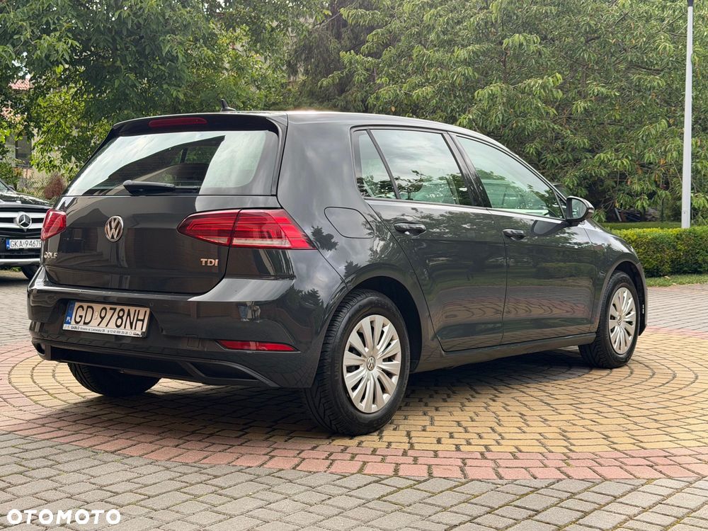 Volkswagen Golf 1.6 TDI BMT Comfortline - 9