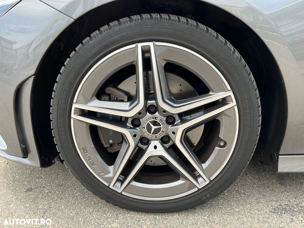 Mercedes-Benz CLA 200 - 7