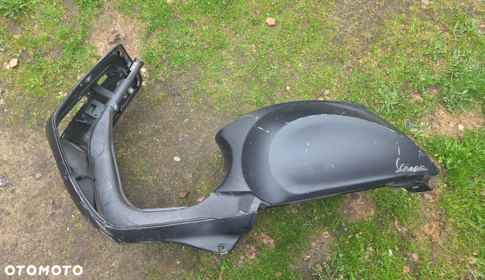 Karoseria buda Vespa Sprint S 2025 -> - 8