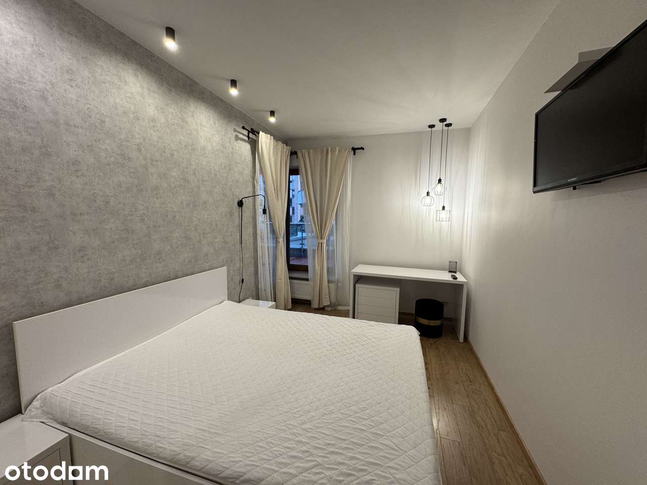 Mieszkanie, 49 m², Kraków
