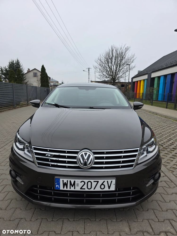 Volkswagen CC - 5
