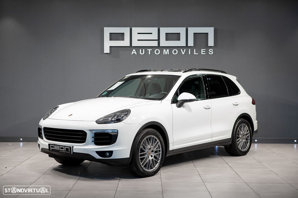 Porsche Cayenne Tiptronic S - 2