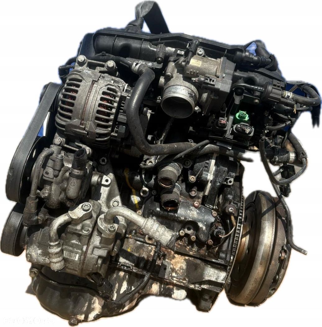 SILNIK KOMPLETNY AUDI A5 8T 1.8 TFSI CABD - 1