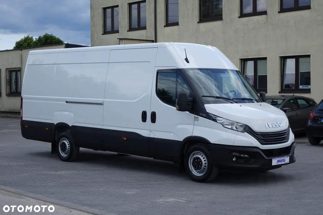 Iveco DAILY 35S16 / FURGON / BLASZAK / L4H2 / ROZSTAW OSI 410 CM /FAKTURA VAT 23% / NOWY !!! - 3