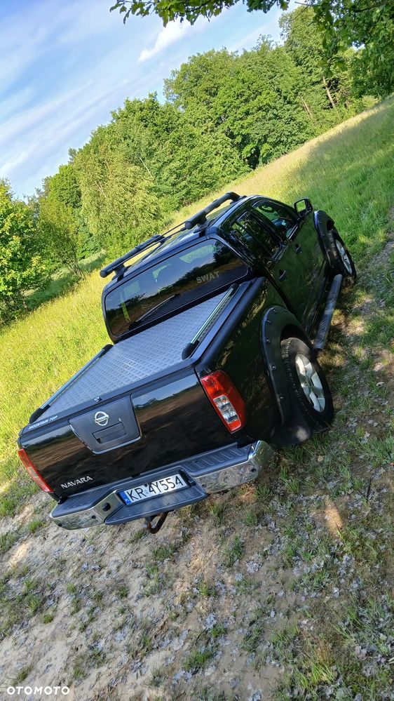 Nissan Navara 2.5 D Platinum - 26