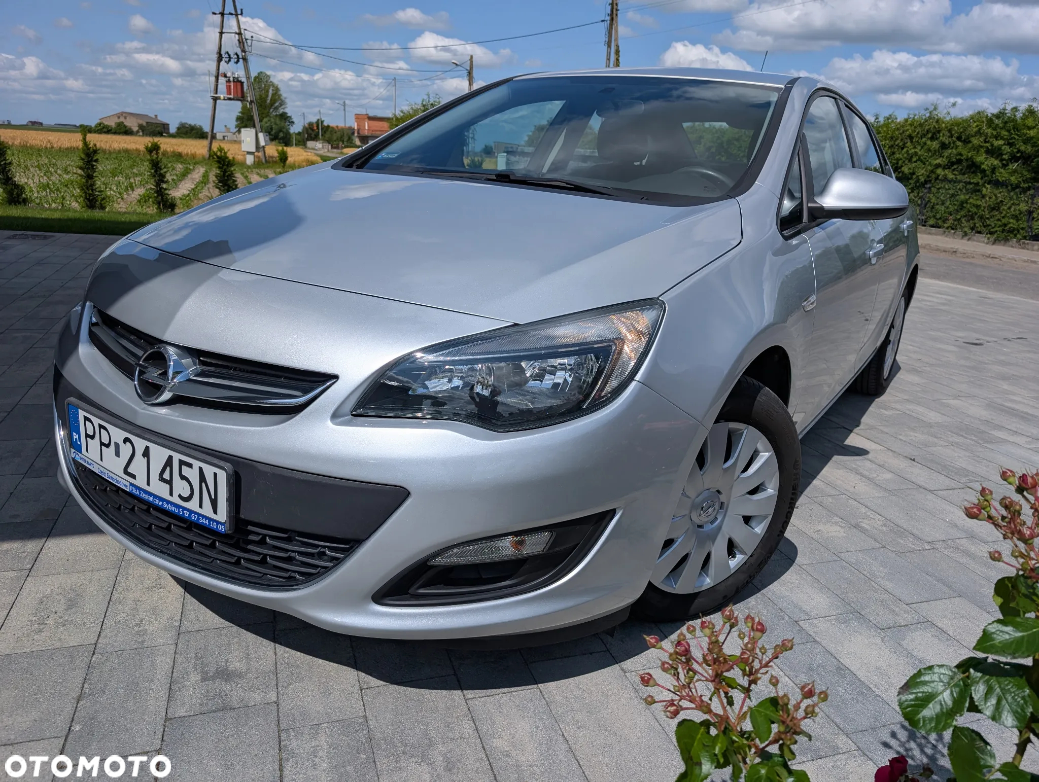 Opel Astra IV 1.6 Active - 6