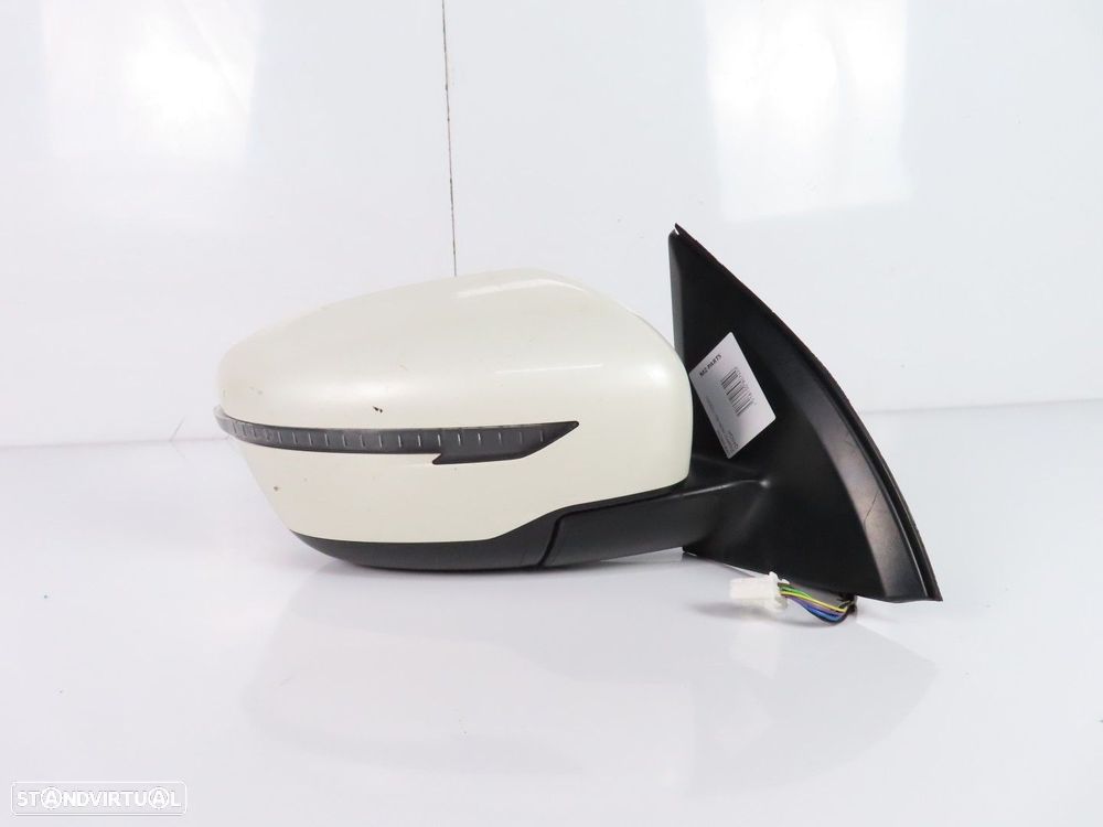 Retrovisor / Espelho Direito Usado / Original NISSAN QASHQAI II Closed Off-Road... - 3