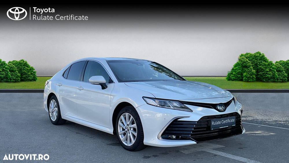 Toyota Camry 2.5 Business - 20