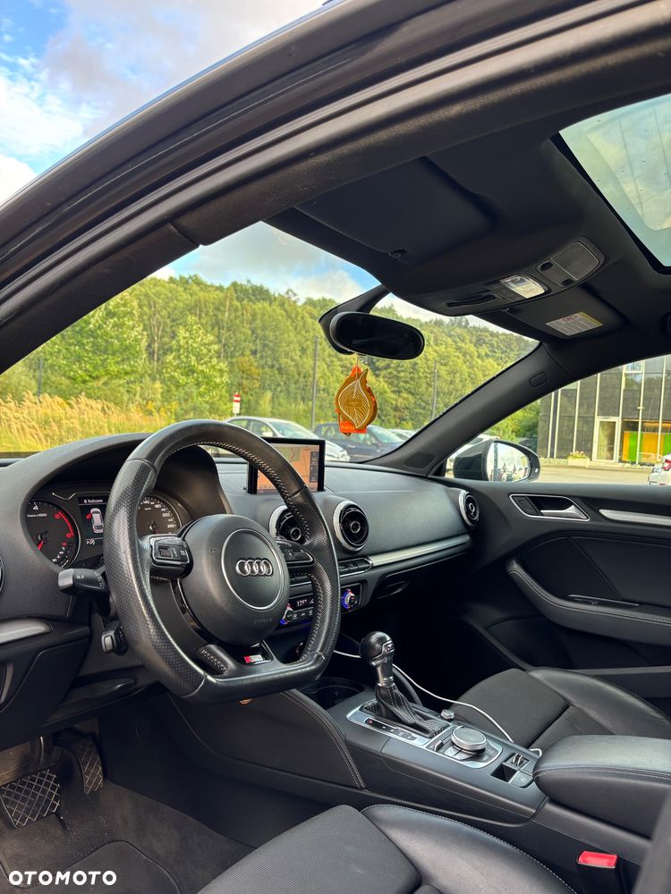 Audi A3 Sportback 1.6 TDI DPF Ambition S tronic - 16
