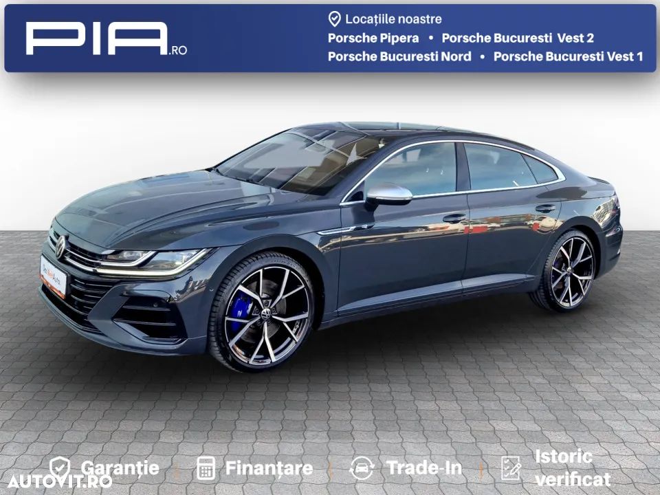 Volkswagen ARTEON 2.0 TSI OPF 4Motion DSG R - 2