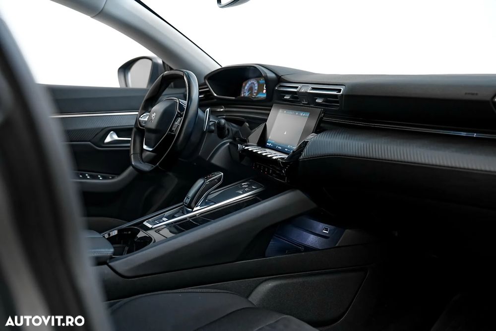 Peugeot 508 - 9