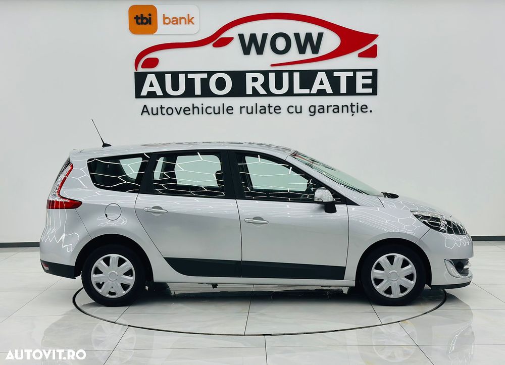 Renault Grand Scenic dCi 110 Expression - 29