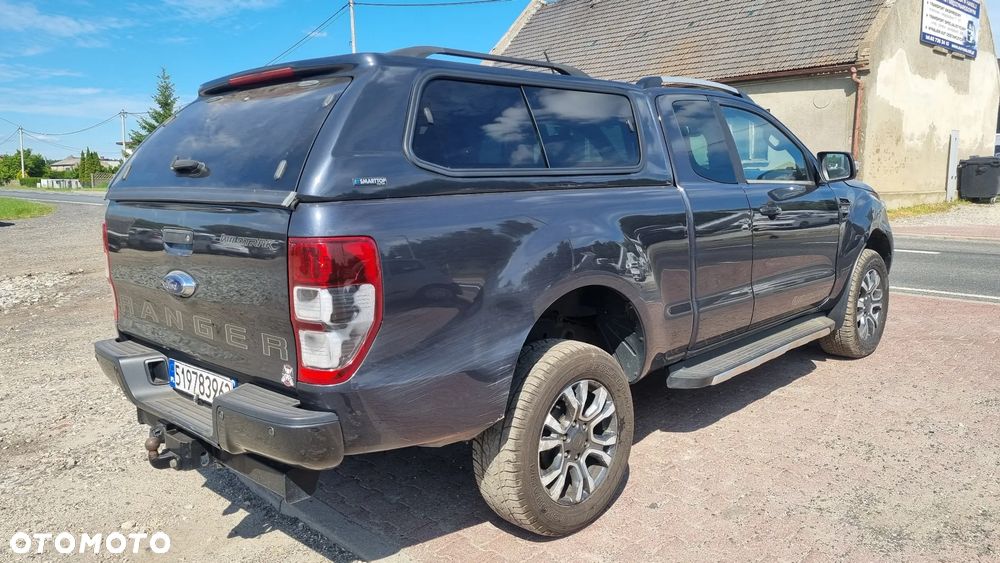 Ford Ranger 2.0 EcoBlue 4x4 DC Wildtrak - 6