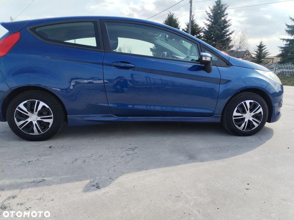 Ford Fiesta - 13