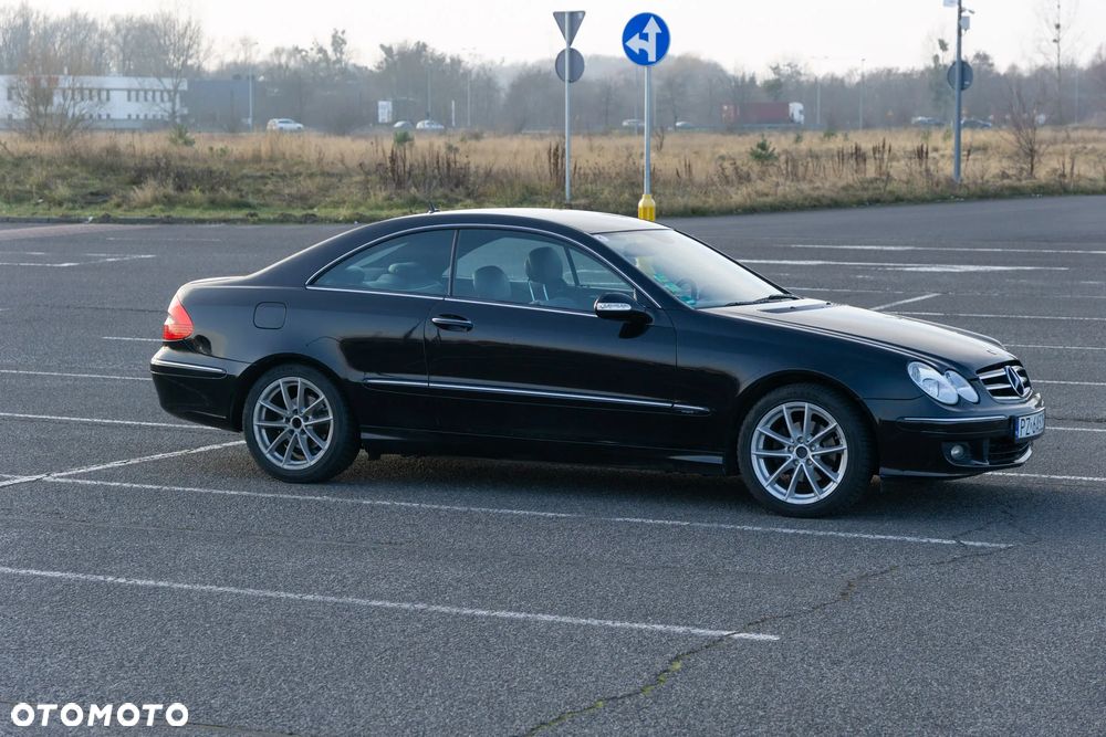 Mercedes-Benz CLK 200 Kompressor Avantgarde - 4