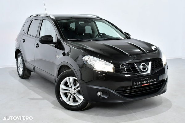 Nissan Qashqai+2 +2 1.6 dCi Stop&Start 2WD Acenta