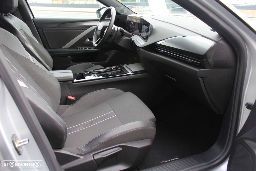 Opel Astra Sports Tourer 1.5 D GS Line Aut. - 10