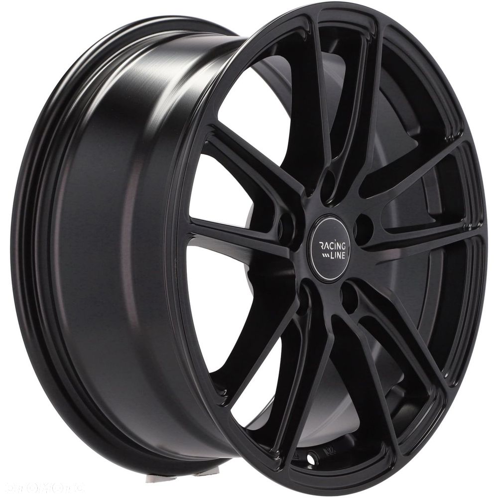 4x Felgi 16 m.in. do AUDI A3 8V 8P 8Y A4 B6 B7 B8 A6 C6 C7 Q2 VW Golf Passat Tiguan - B1155 - 5