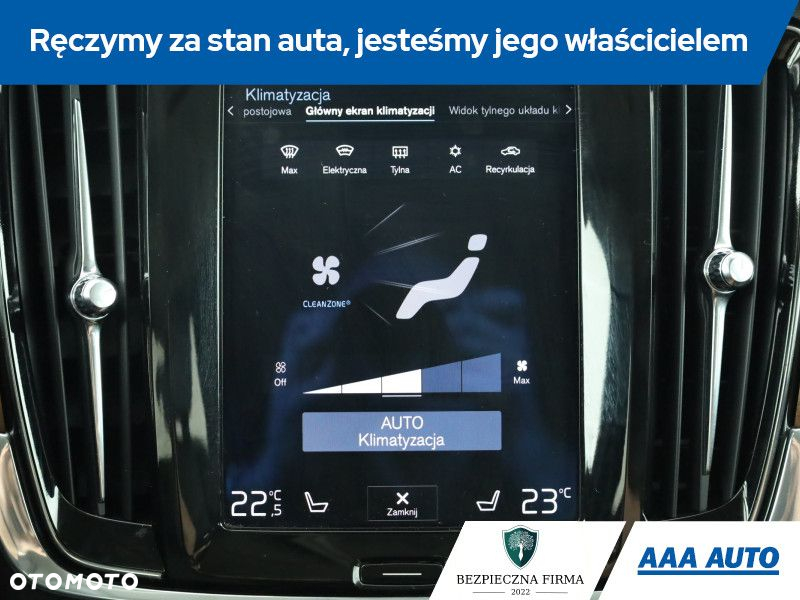 Volvo S90 - 16