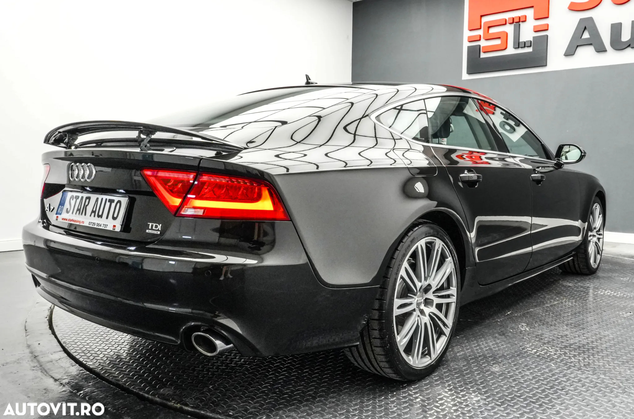Audi A7 3.0 TDI clean Quattro S-Tronic - 6