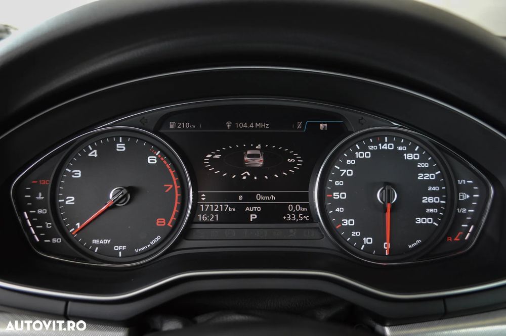Audi A5 Sportback 40 TFSI S tronic sport - 20