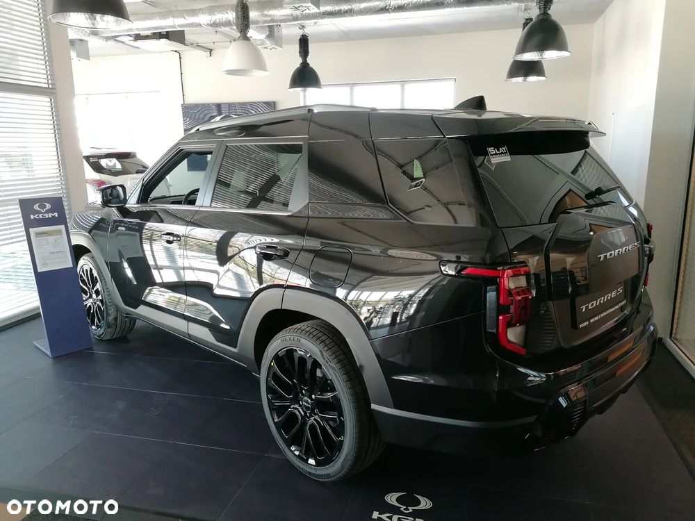 SsangYong/KGM Torres 1.5 T-GDI Wild 4WD - 4