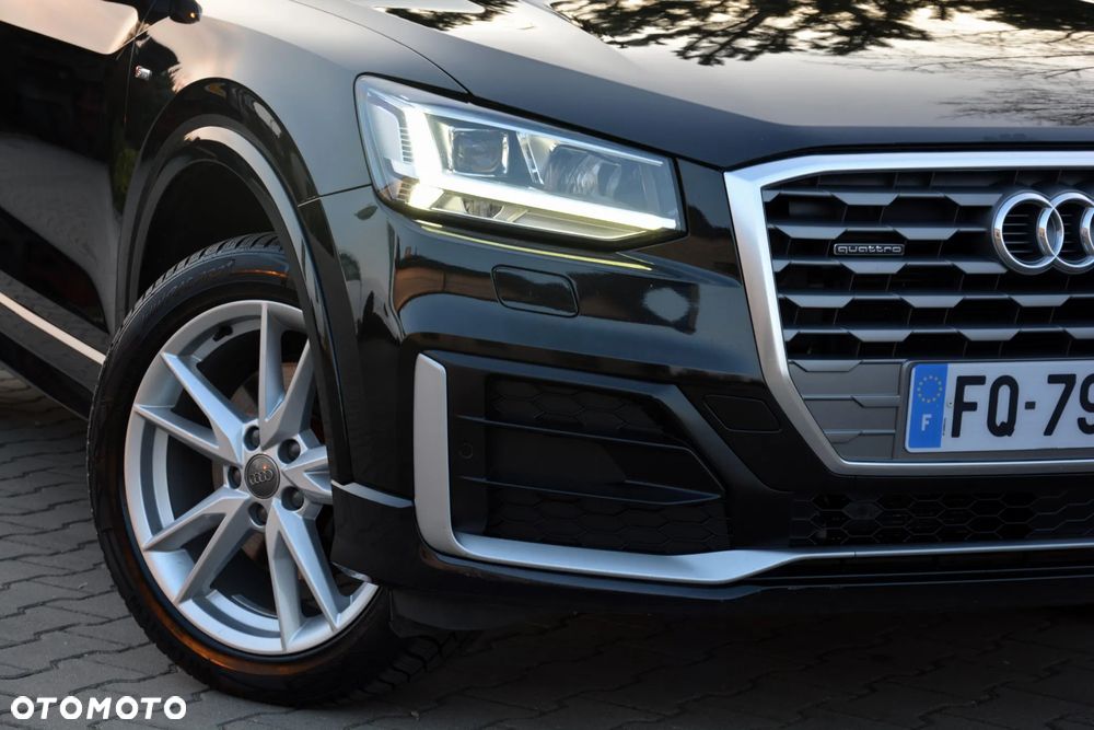 Audi Q2 35 TDI Quattro S tronic S line - 12