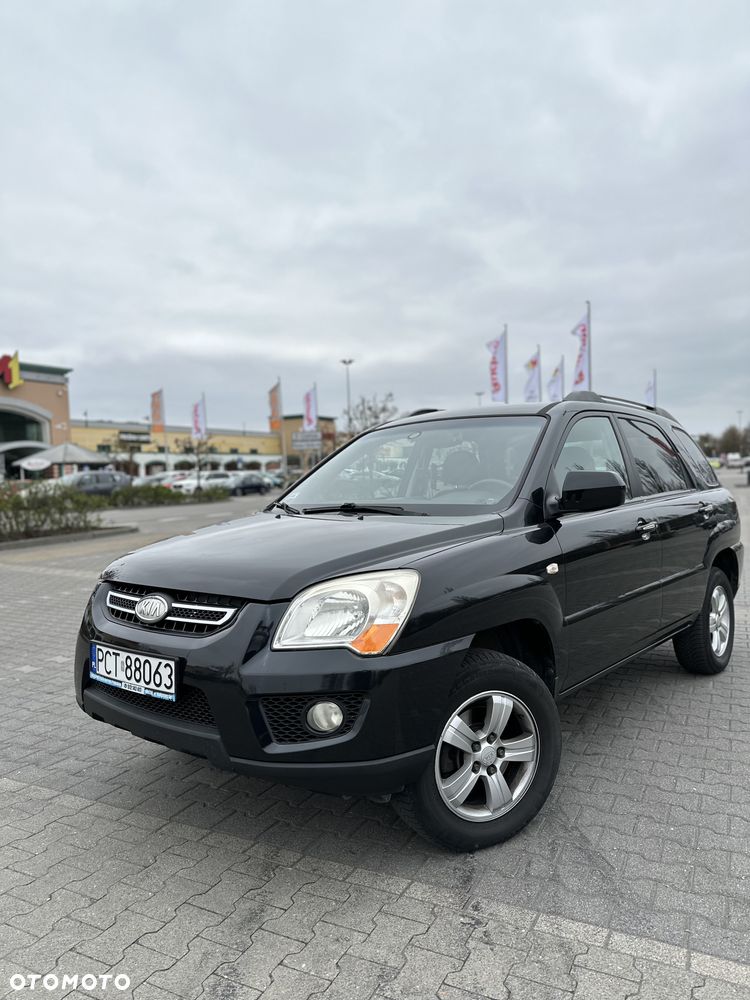 Kia Sportage - 7