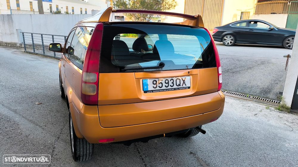 Honda HR-V 1.6 ES - 17