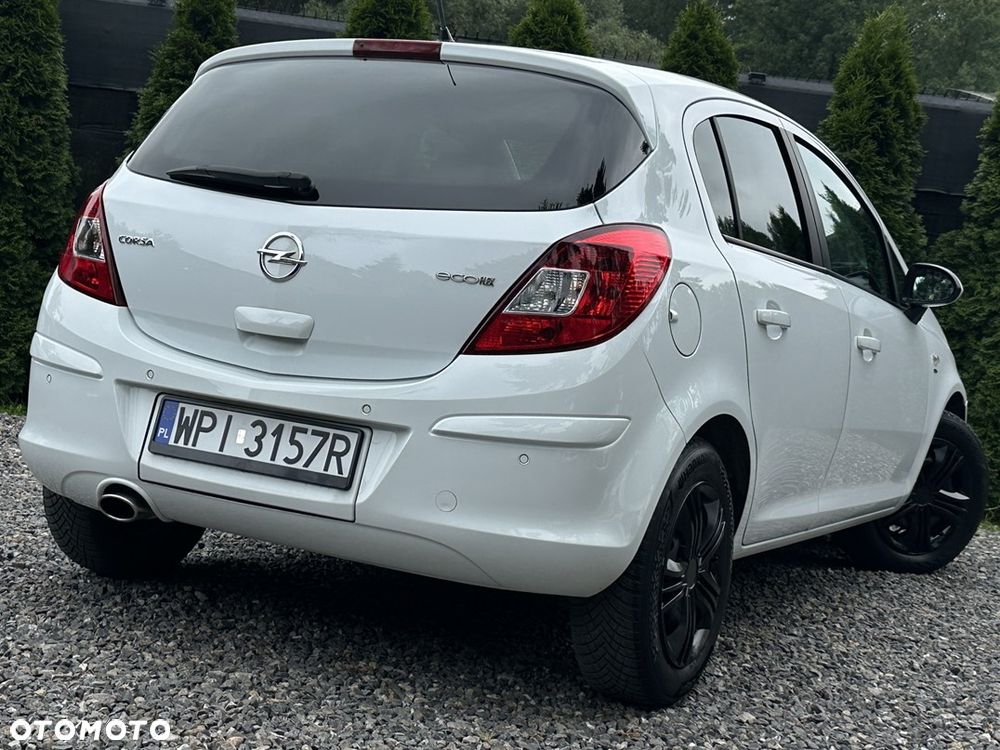 Opel Corsa 1.4 16V EcoFLEX Start-Stop Innovation - 10