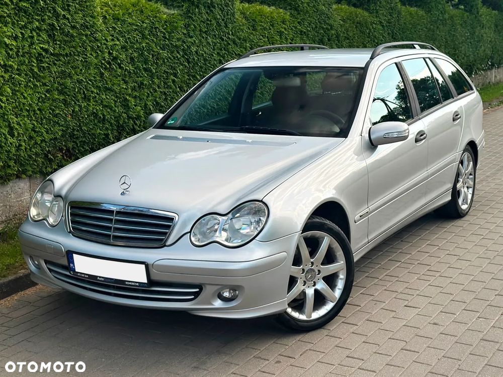 Mercedes-Benz Klasa C 180 Kompressor Classic - 3