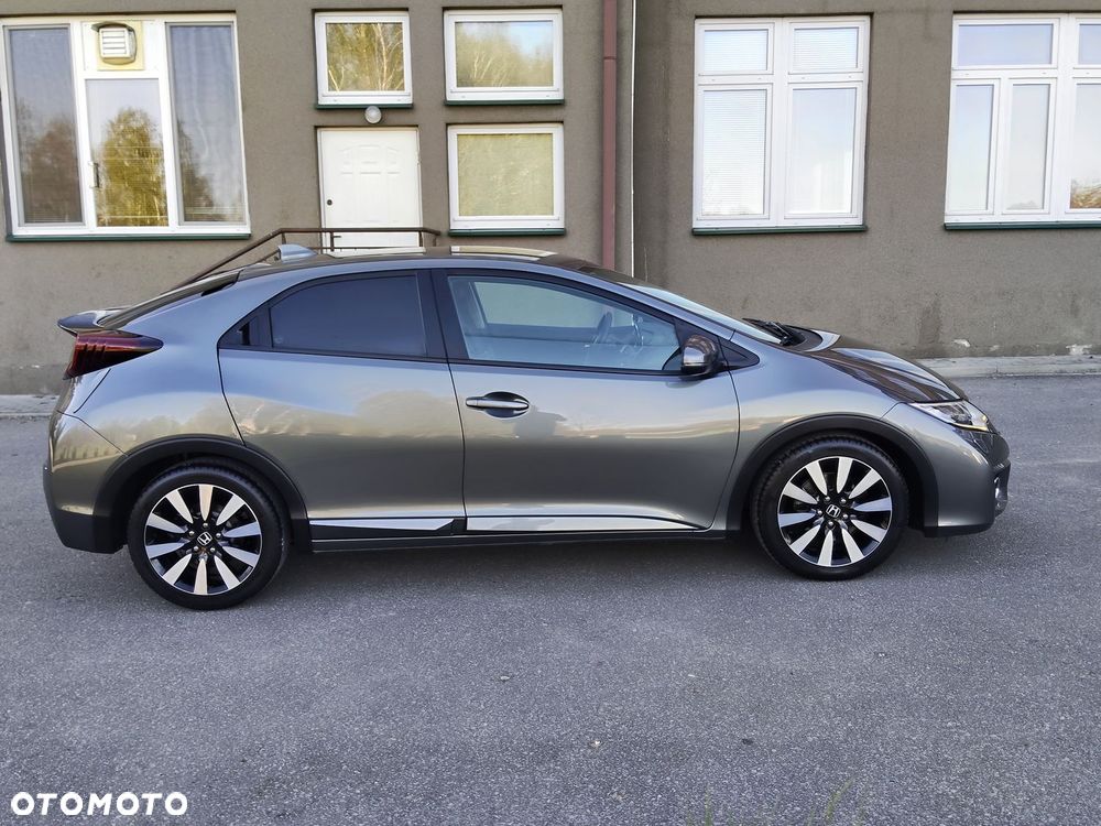 Honda Civic 1.8 i-VTEC Executive - 10