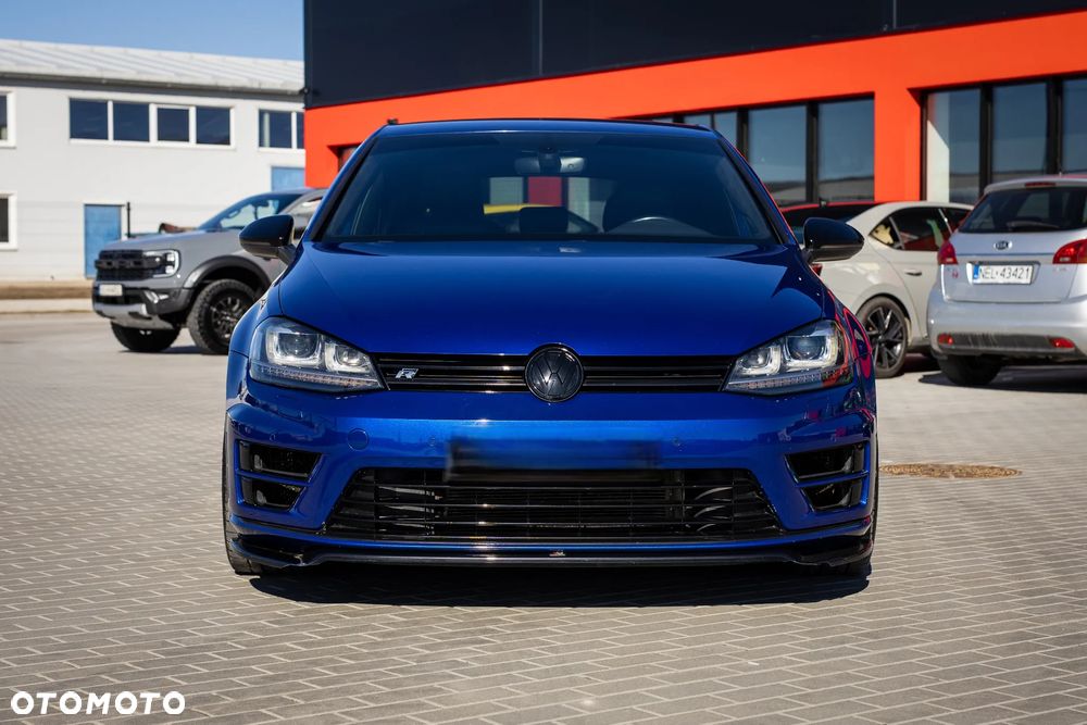 Volkswagen Golf VII 2.0 TSI 4Mot R DSG - 3