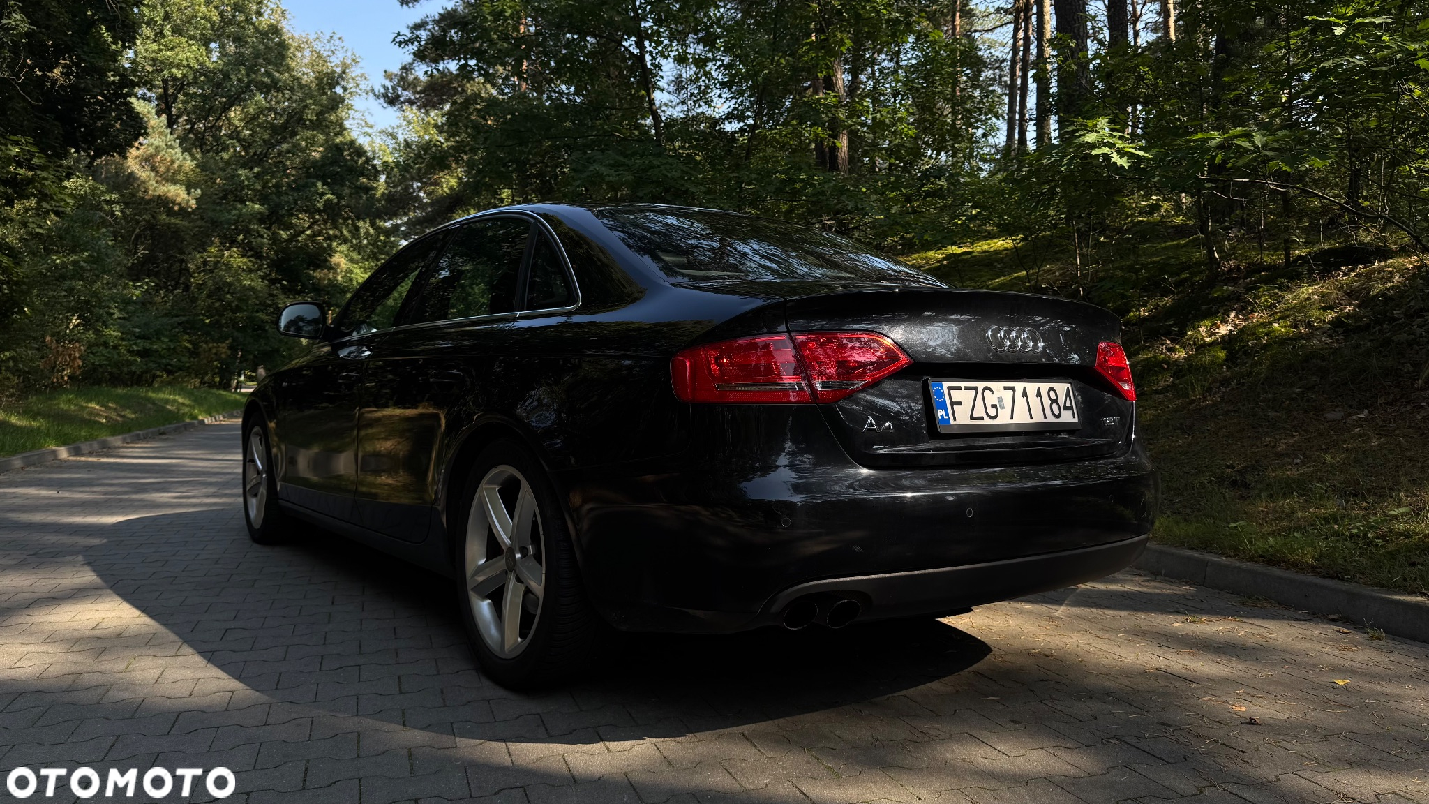 Audi A4 1.8 TFSI S line Sportpaket (plus) - 30