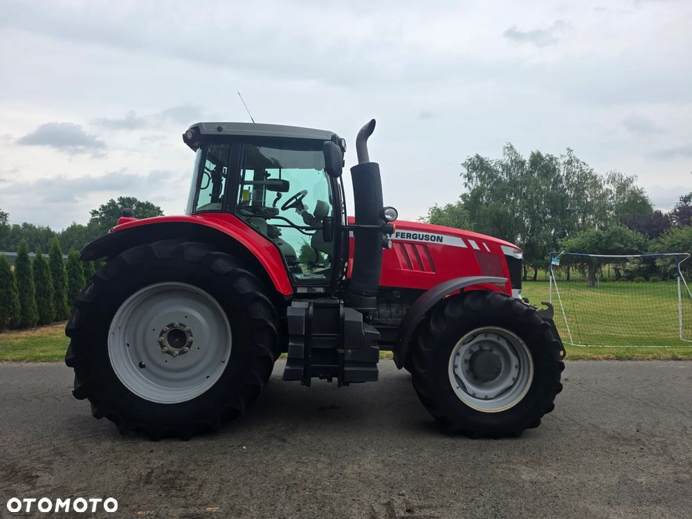 Massey Ferguson 7620 Finition Exclusive - 3