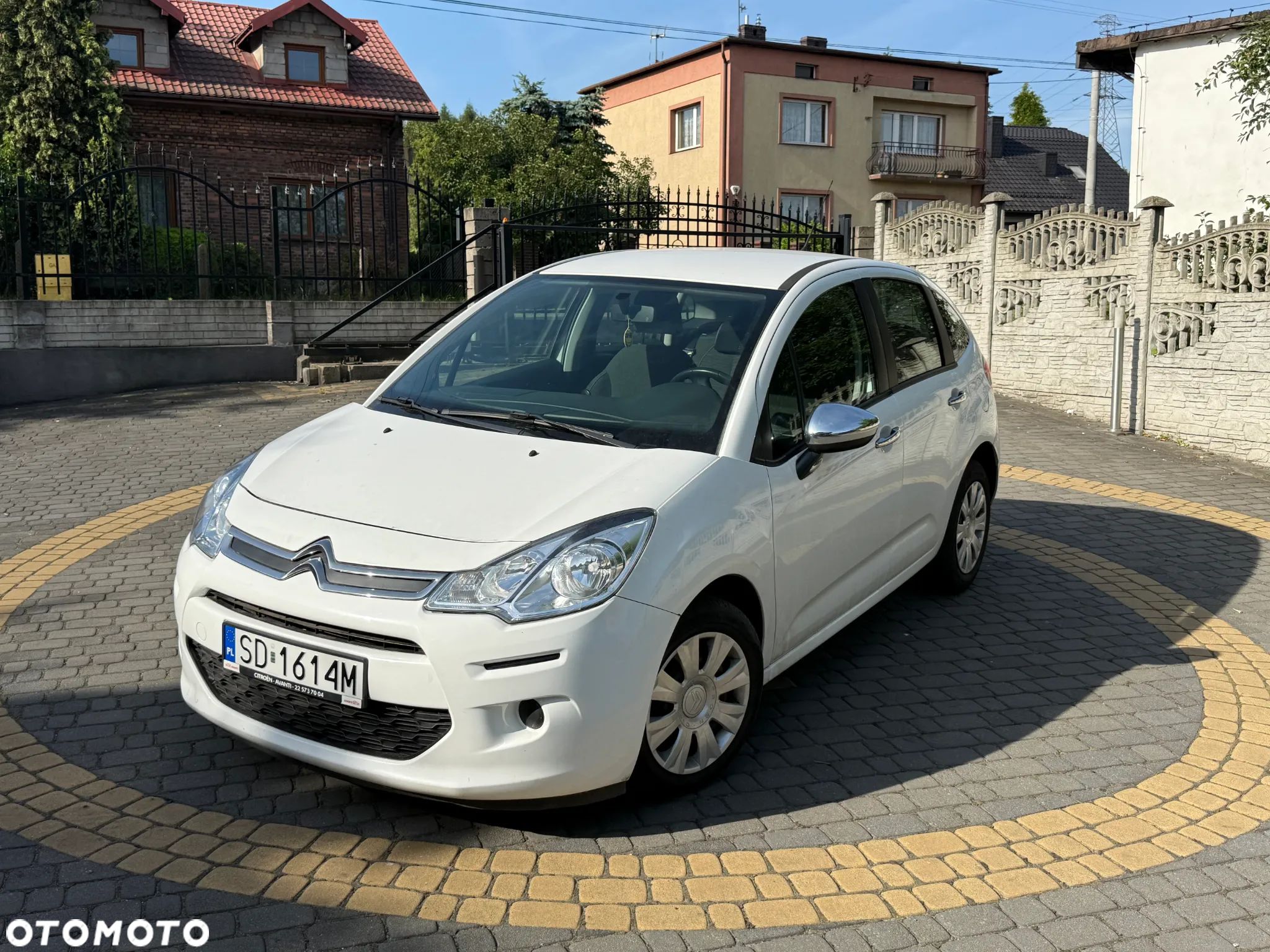 Citroën C3 1.0 PureTech Attraction - 1