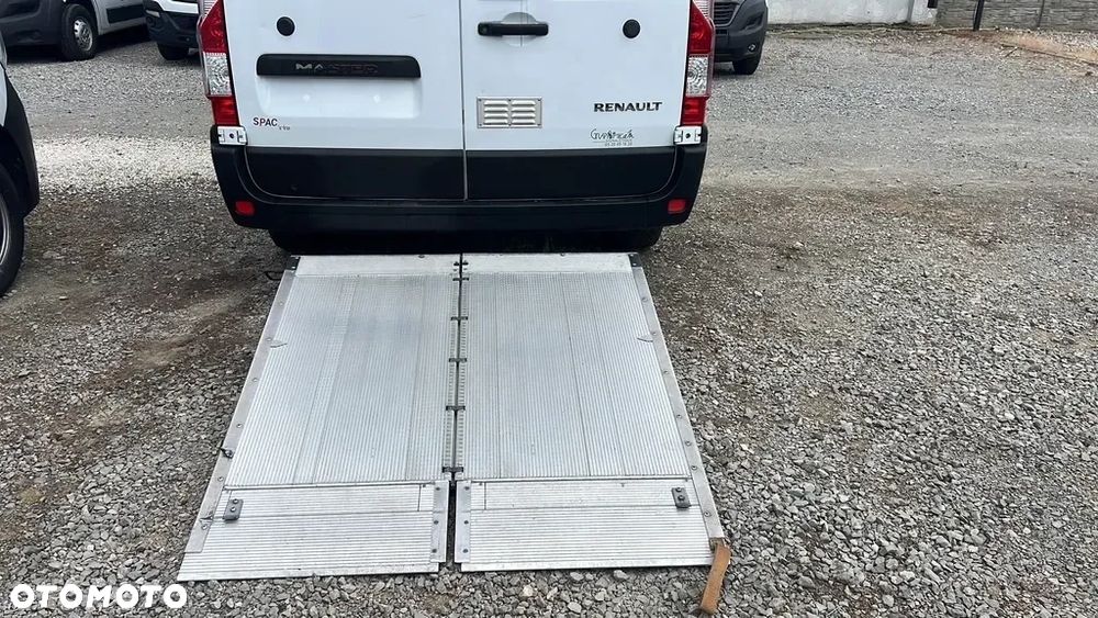 Renault Master L3H2 2,3 Dci 146 KM klima tempomat - 8