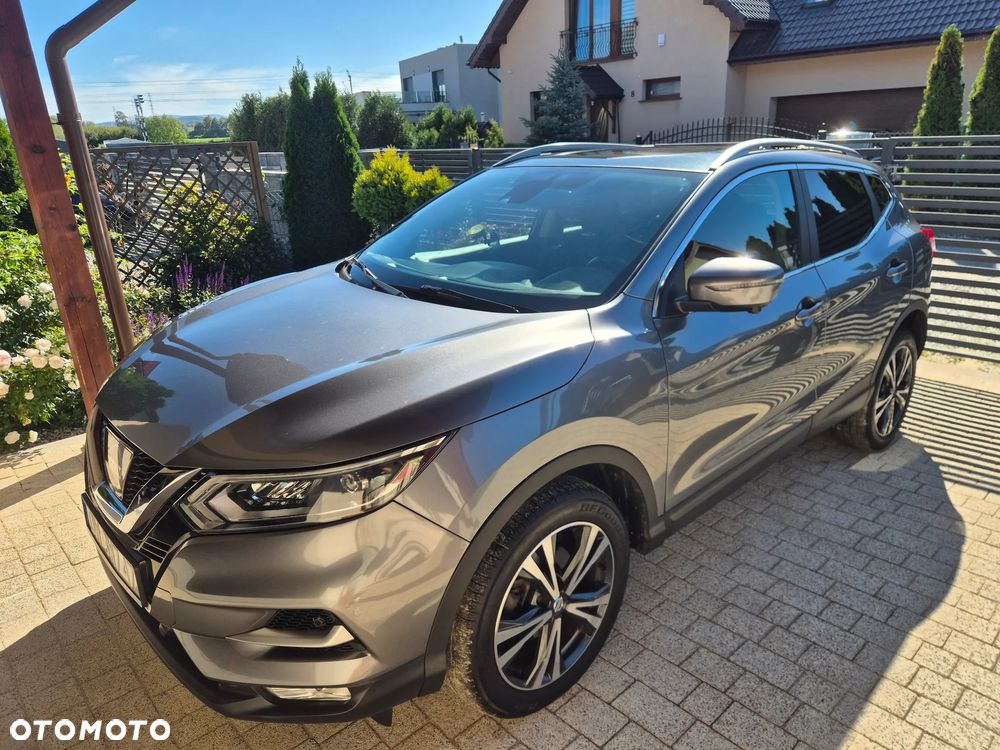 Nissan Qashqai 1.2 DIG-T N-Connecta EU6 - 3