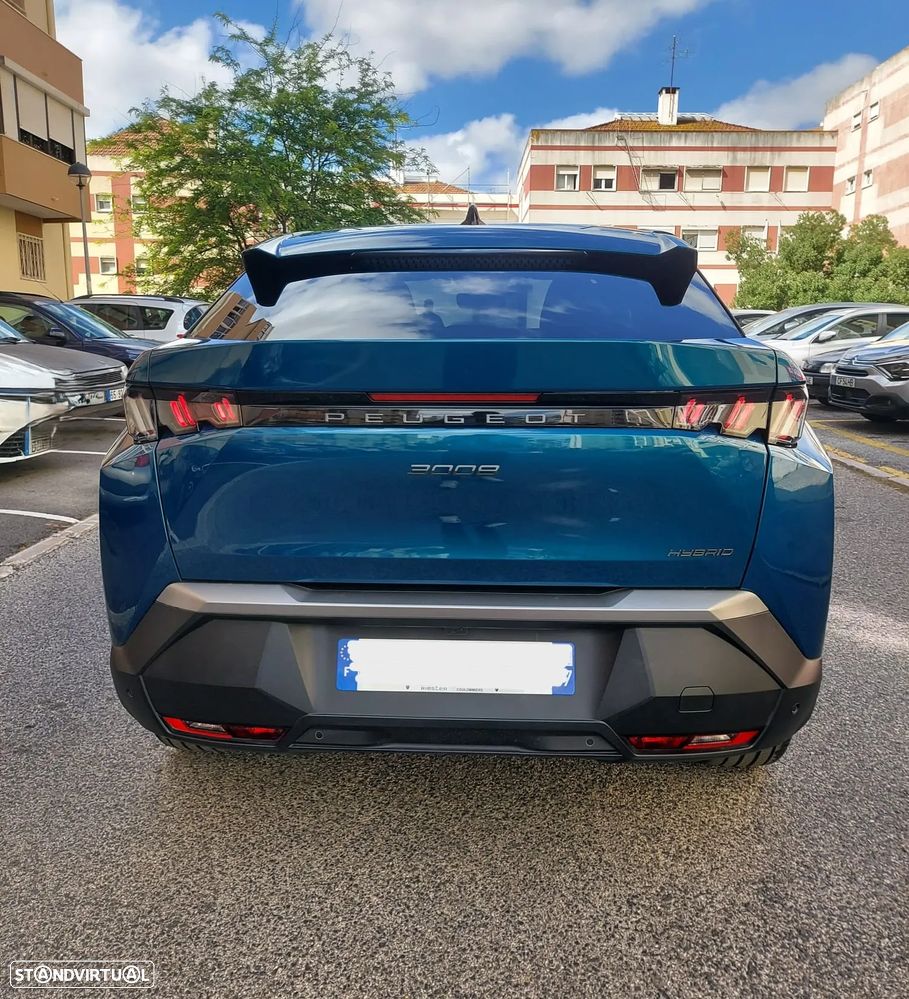 Peugeot 3008 1.6 Hybrid Allure Pack e-EAT8 - 5
