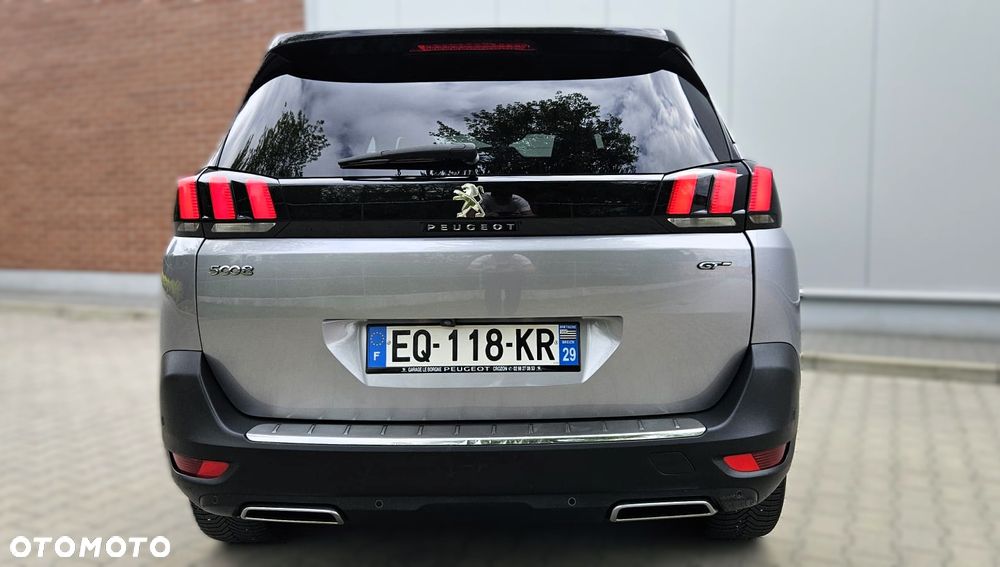 Peugeot 5008 BlueHDi 180 EAT8 GT Pack - 7