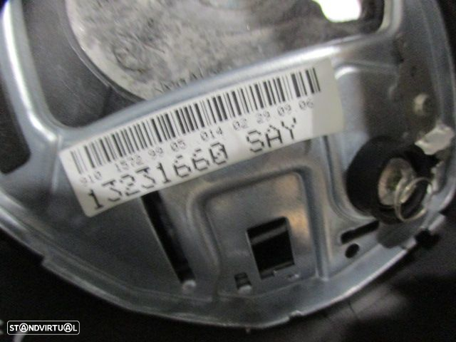 Volante 1331660 OPEL ASTRA H FASE 1 2006 1.6I 105CV 5P CINZENTO - 3