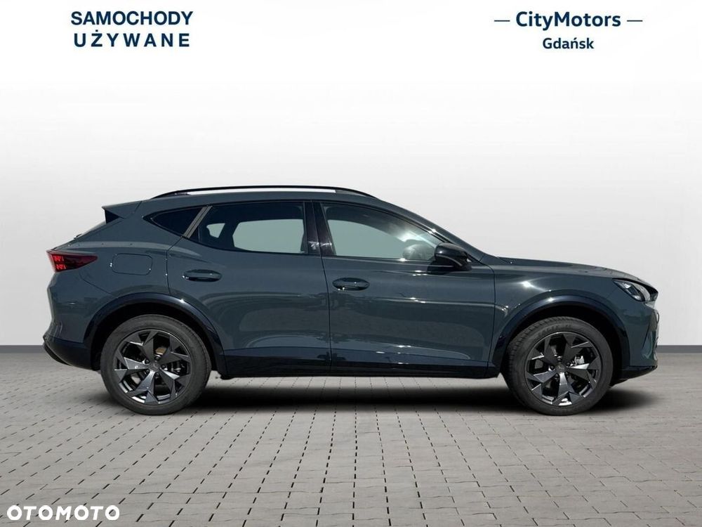 Cupra Formentor 2025