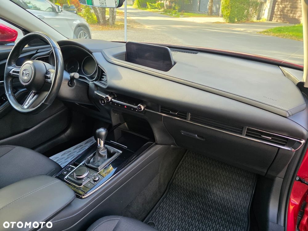 Mazda CX-30 2.0 mHEV Kanjo 2WD - 25