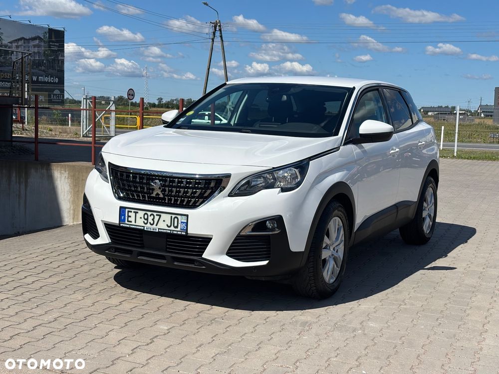 Peugeot 3008 1.6 BlueHDi Active S&S - 1
