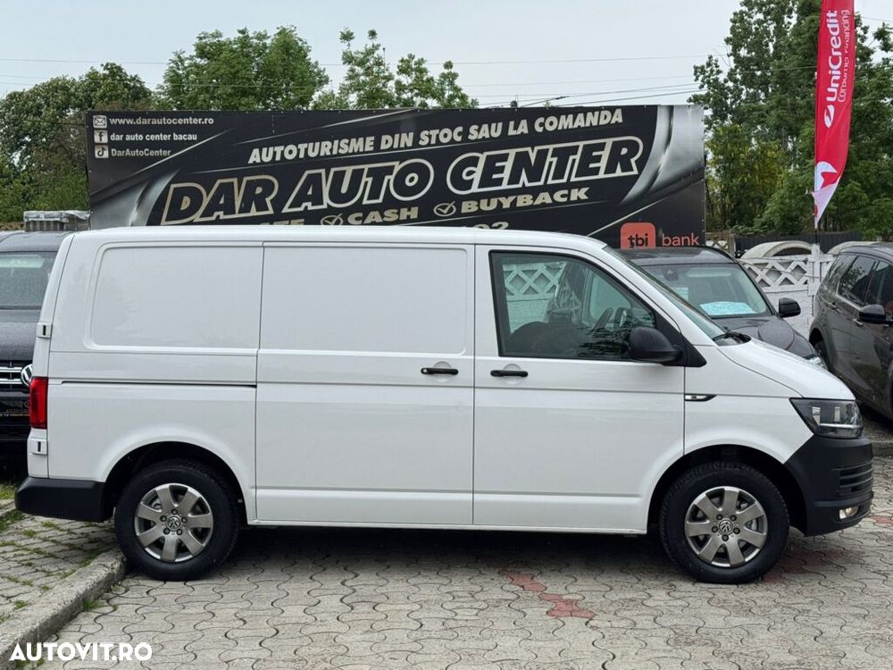 Volkswagen Transporter - 8