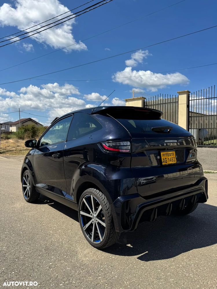 Aixam Coupe - 11